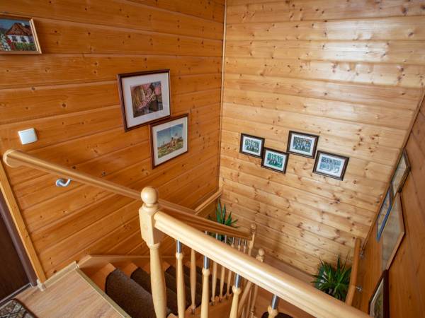 Domki całoroczne z kominkami i sauną i Apartamenty Grześ/Promyk Edenu