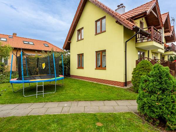 Domki całoroczne z kominkami i sauną i Apartamenty Grześ/Promyk Edenu