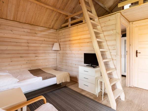 Domki Letniskowe Kaszubski Zakątek