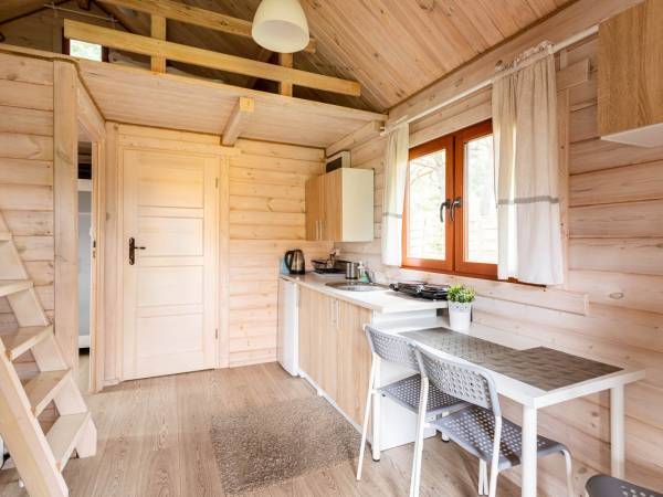 Domki Letniskowe Kaszubski Zakątek