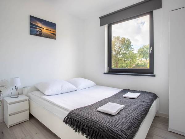 Domki letniskowe KASZUBY - KAMIENNA DOLINA - ATRAKCJE - JEZIORO 