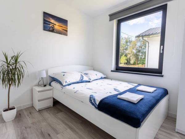 Domki letniskowe KASZUBY - KAMIENNA DOLINA - ATRAKCJE - JEZIORO 