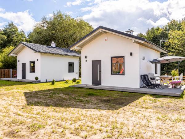 Domki letniskowe KASZUBY - KAMIENNA DOLINA - ATRAKCJE - JEZIORO 