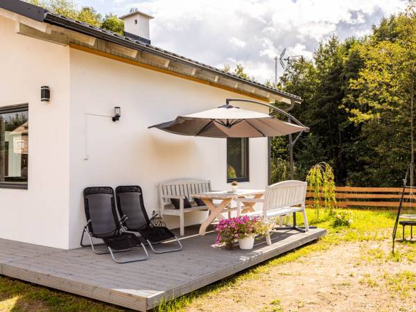 Domki letniskowe KASZUBY - KAMIENNA DOLINA - ATRAKCJE - JEZIORO 