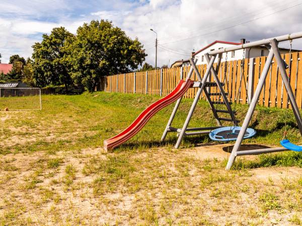 Domki letniskowe KASZUBY - KAMIENNA DOLINA - ATRAKCJE - JEZIORO 