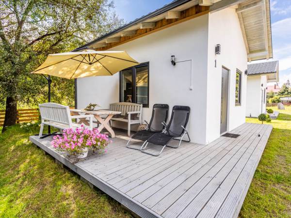 Domki letniskowe KASZUBY - KAMIENNA DOLINA - ATRAKCJE - JEZIORO 