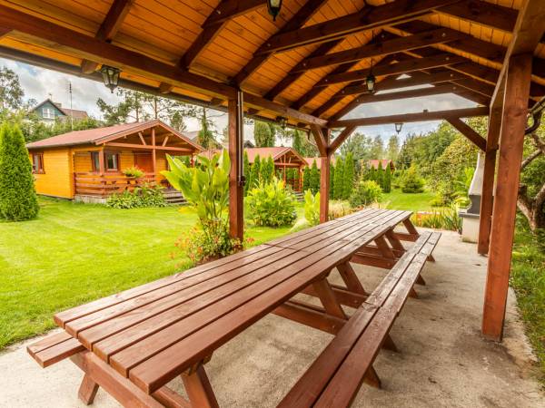 Domki Letniskowe Kaszubski Zakątek