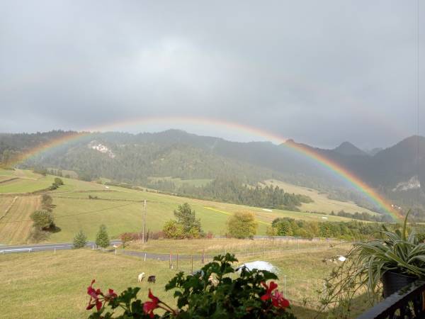 Agroturystyka Pod Zamczyskiem 