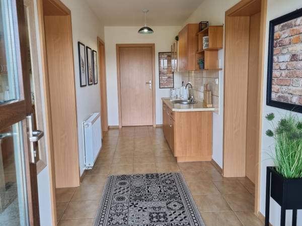 Aneks kuchenny dla pokoju nr A, B, C, D.