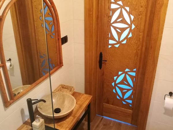 pokój 1 - łazienka