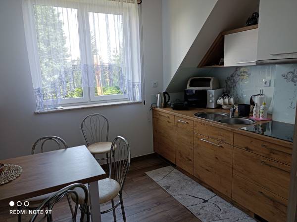 Dom Wakacyjny Gajówka z ogrodem na wyłączność