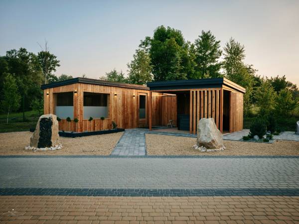 Wierzbowa Przystań - Kąpielisko Chorwacja