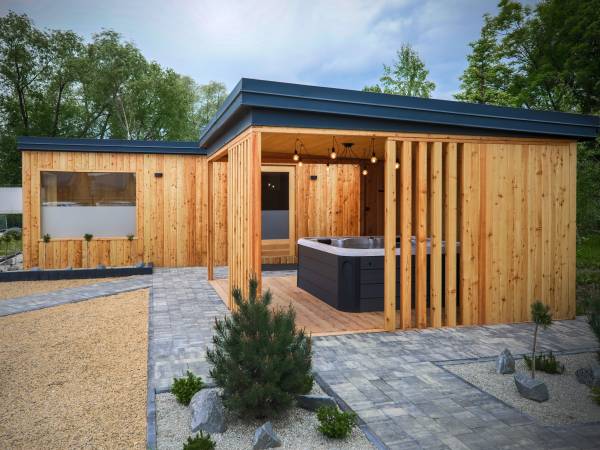 Wierzbowa Przystań - Kąpielisko Chorwacja