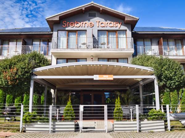 Pensjonat Srebrne Tarasy