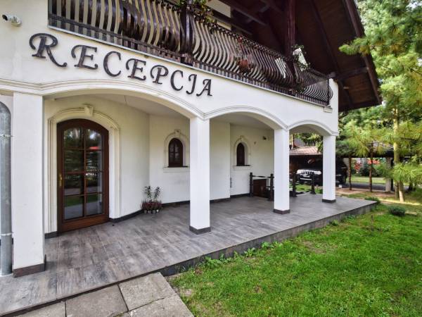 Ośrodek Wczasowy Kotwica Morska