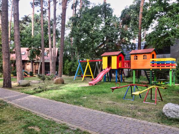 Ośrodek Wczasowy Kotwica Morska