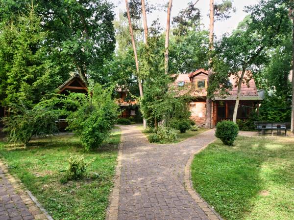 Ośrodek Wczasowy Kotwica Morska