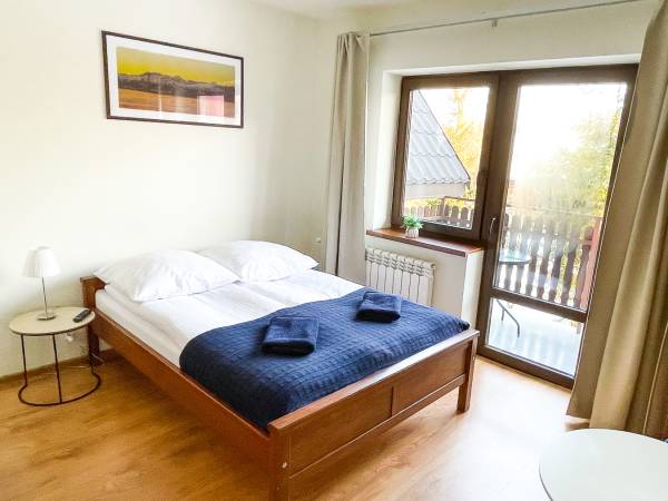 Pokoje u Kamińskich