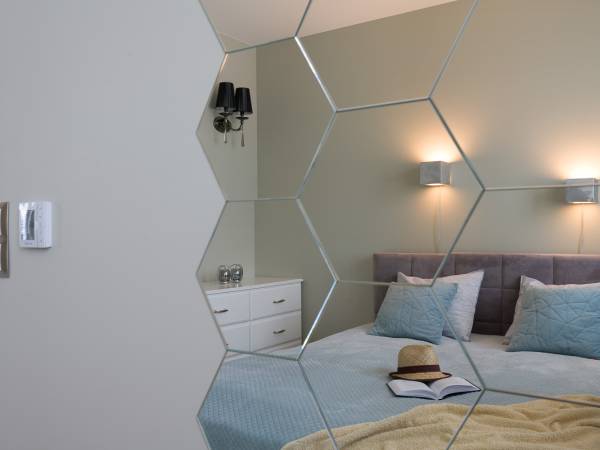 Premium 3 - sypialnia