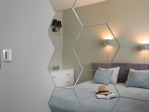 Premium 3 - sypialnia