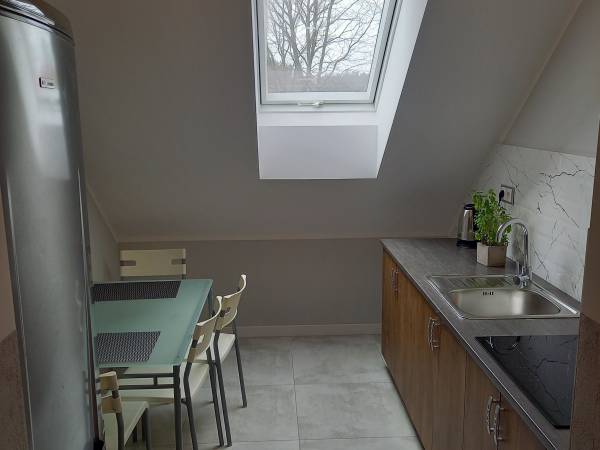 Kuchnia dla pokoju 2 i 3 os. 