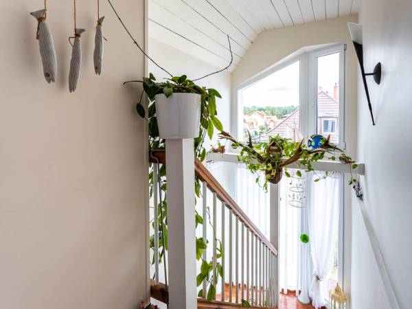 PENSJONAT BIAŁY DOMEK - ŁEBA - 200m od plaży