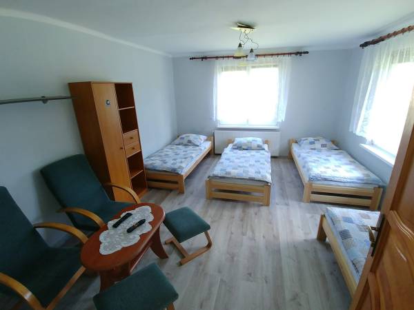 Noclegi pod Klimczokiem