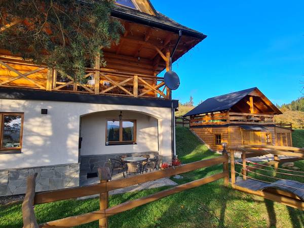 Domek Góralski i Apartament 