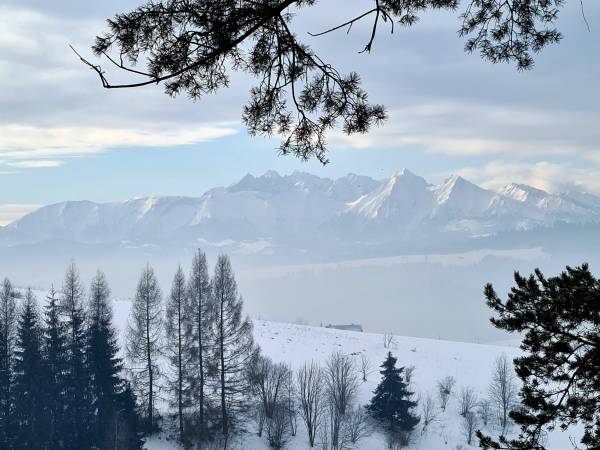 Domki Góralskie Nad Czorsztynem