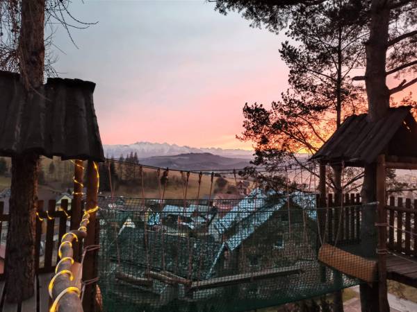 Domki Góralskie Nad Czorsztynem