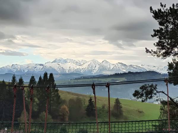 Domki Góralskie Nad Czorsztynem