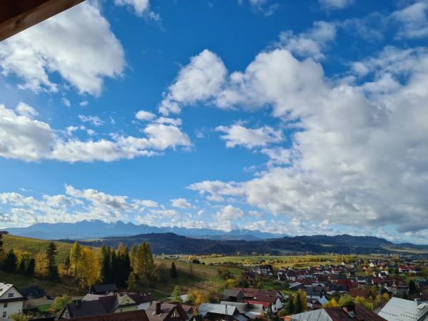 Domki Góralskie Nad Czorsztynem