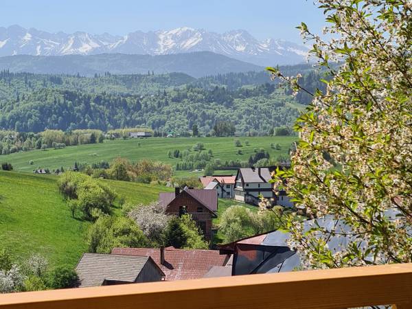 Domki Góralskie Nad Czorsztynem