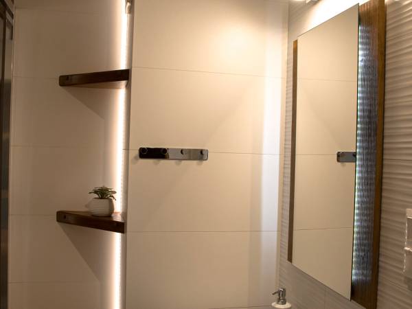 Domek Góralski- łazienka 