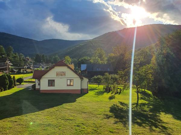 Noclegi pod Klimczokiem