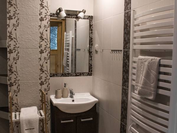 Apartament- łazienka 