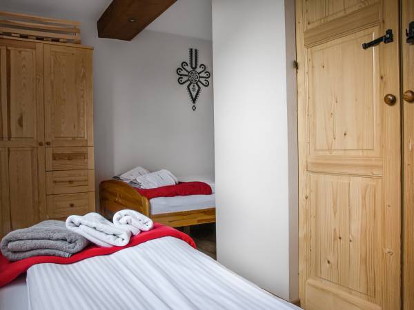 Apartament- sypialnia 3os 