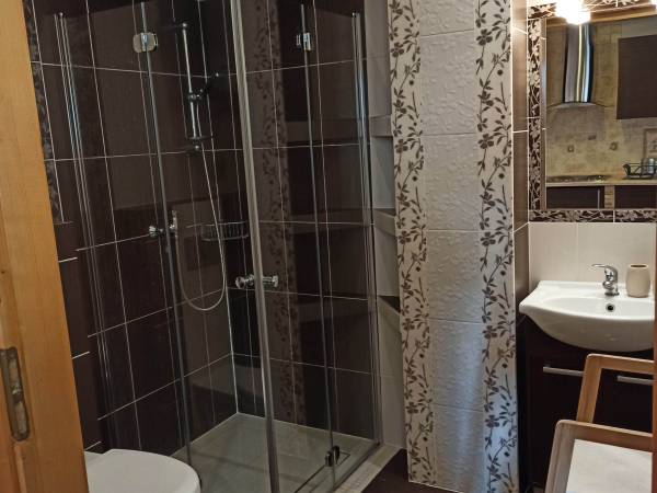 Apartament- łazienka 