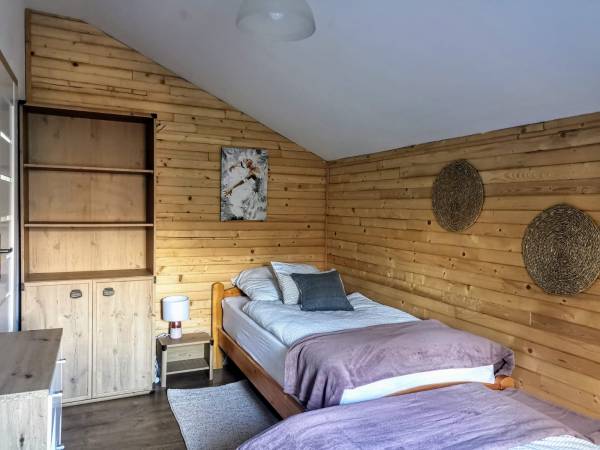 Sypialnia 4 , piętro 2+1