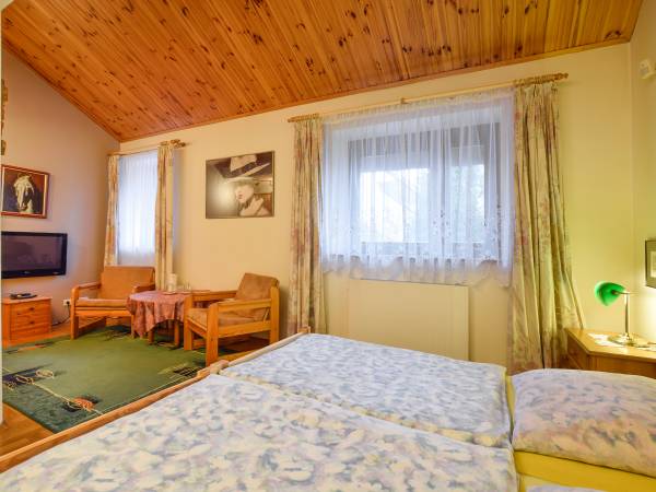 Czekoladka pokój 2 osobowy inne ujęcie