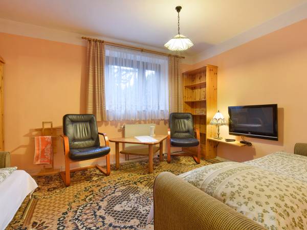 Brzoskwinka pokój2 osobowy 