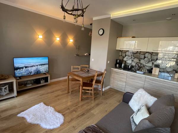 Panorama Gór Dziki Apartament