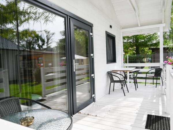 Taras-domek parterowy