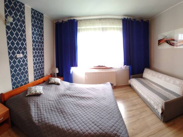 pokój nr 3 niebieski