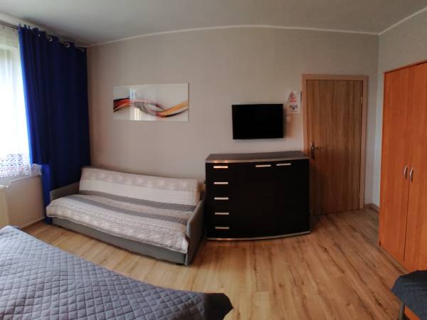 pokój nr 3 niebieski