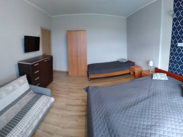 pokój nr 3 niebieski