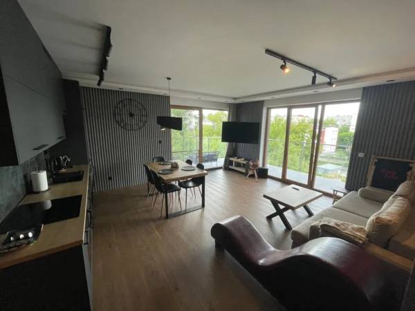 Apartament Grey Love