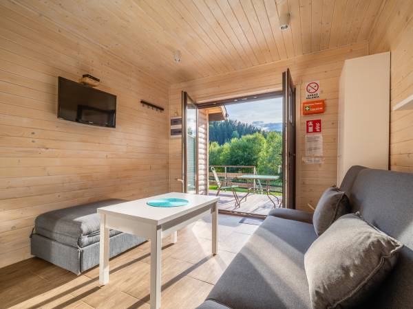 studio (2os. + dostawka)