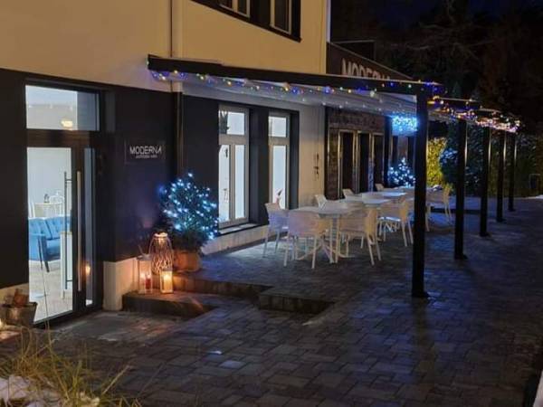 Resort Moderna Jastrzębia Góra