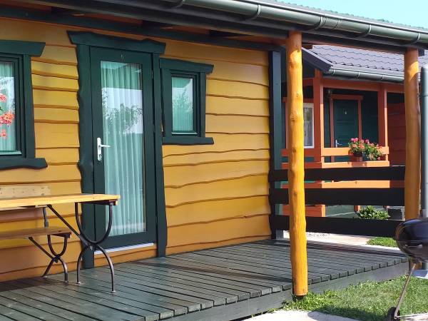 Tarasik na poranną kawę